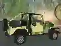 Hra Šofér amerického armádneho nákladného auta na off-road online Hra Šofér amerického armádneho nákladného auta na off-road online
