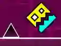 Hra Geometrický Skok online