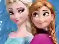 Hra Disney Ľadové kráľovstvo: Olaf online