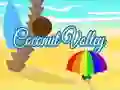 Hra Kokosový Volejbal online