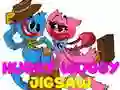 Hra Huggy Wuggy Puzzle online Hra Huggy Wuggy Puzzle online
