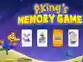 Hra Pamäťová hra P. Kinga online Hra Pamäťová hra P. Kinga online
