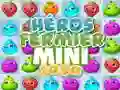 Hra Hrdina Farmár Mini Saga online