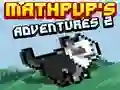 Hra Dobrodužstvá MathPupa 2 online Hra Dobrodužstvá MathPupa 2 online