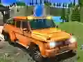 Hra Offroad Jeep Simulátor 4x4 2022 online Hra Offroad Jeep Simulátor 4x4 2022 online