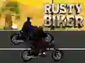 Hra Hrdzavý Biker online Hra Hrdzavý Biker online