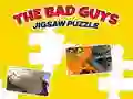 Hra Puzzle Zlých Chlapcov online