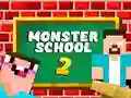 Hra Škola Monštierov 2 online