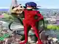 Hra Maľovanka Miraculous Ladybug online Hra Maľovanka Miraculous Ladybug online