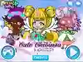 Hra Roztomilý Chibiusa Tvorca online Hra Roztomilý Chibiusa Tvorca online