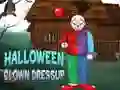 Hra Halloween Klaun Obliekanie online Hra Halloween Klaun Obliekanie online