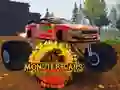 Hra Konečný Simulátor Monštróznych Áut online