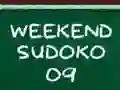 Hra Weekend Sudoku 09 online