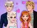 Hra Annie a Eliza: Dvojitý Rande online Hra Annie a Eliza: Dvojitý Rande online