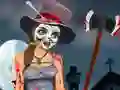 Hra Halloween Dievčenské Obliekanie online Hra Halloween Dievčenské Obliekanie online