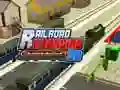Hra Železničný priechod 3D online Hra Železničný priechod 3D online