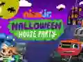 Hra Halloween párty v dome Nick Jr. online Hra Halloween párty v dome Nick Jr. online