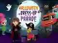 Hra Halloween Pochod v kostýmoch od Nick Jr. online Hra Halloween Pochod v kostýmoch od Nick Jr. online
