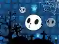 Hra Halloweenske duchovné lopty online Hra Halloweenske duchovné lopty online