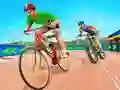 Hra Hra s bicyklami BMX online