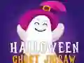 Hra Halloween Puzzle s Duchom online Hra Halloween Puzzle s Duchom online