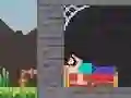 Hra Noob Baník: Útek z Vezenia online Hra Noob Baník: Útek z Vezenia online