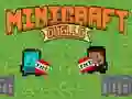 Hra Minicraft Duel online