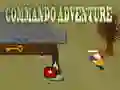 Hra Commando Dobrodružstvo online Hra Commando Dobrodružstvo online