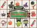Hra Halloween Mahjong online