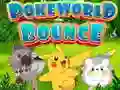 Hra PokeSvet Bounce online Hra PokeSvet Bounce online