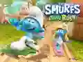 Hra Šmolkovia: Skate Rush online