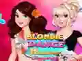 Hra Blondie Tanečný #Hashtag Výzva online