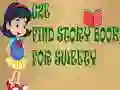 Hra G2E Nájdite knihu príbehov pre Sweety online Hra G2E Nájdite knihu príbehov pre Sweety online