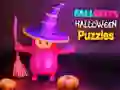 Hra Fall Guys: Halloween Puzzl online Hra Fall Guys: Halloween Puzzl online