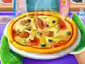 Hra Majster Chef Pizze online Hra Majster Chef Pizze online