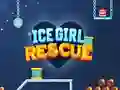 Hra Záchrana Ľadovej Dievčiny online
