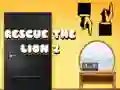 Hra Zachráňte leva 2 online Hra Zachráňte leva 2 online