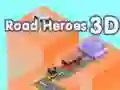 Hra Hrdinovia Cesty 3D online Hra Hrdinovia Cesty 3D online