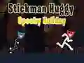 Hra Stickman Objatie Strašidelné Prázdniny online