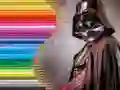 Hra Maľovanka pre Dartha Vadera online