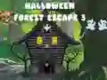 Hra Únik z Halloweenskeho lesa 3 online Hra Únik z Halloweenskeho lesa 3 online