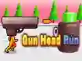 Hra Gun Head Behanie online