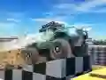 Hra 4x4 Monster Truck Jazda 3D online Hra 4x4 Monster Truck Jazda 3D online
