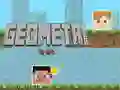 Hra Geometrické Tagové Vojny online Hra Geometrické Tagové Vojny online