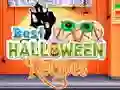 Hra Najlepšie recepty na Halloween online