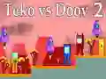 Hra Teko proti Doov 2 online Hra Teko proti Doov 2 online