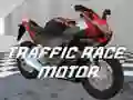 Hra Dopravný Pretek Motocykel online