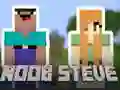 Hra Noob Steve online Hra Noob Steve online