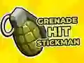 Hra Granát Udrieť Stickman online Hra Granát Udrieť Stickman online