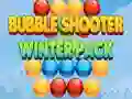 Hra Bubble Shooter Zimný Balíček online Hra Bubble Shooter Zimný Balíček online